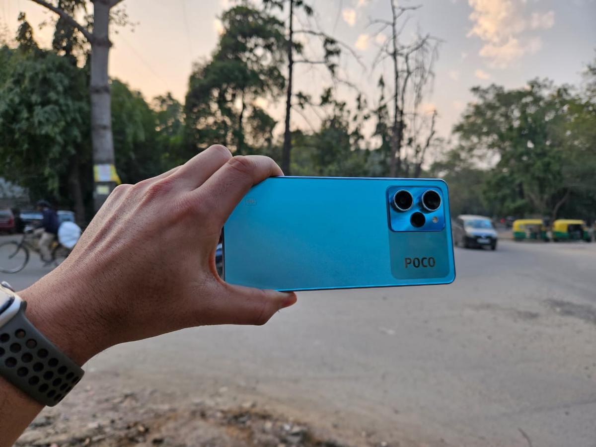 Poco X5 Pro 5g Review A Solid Contender In The Mid Range Smartphone Segment The Hindu 5815